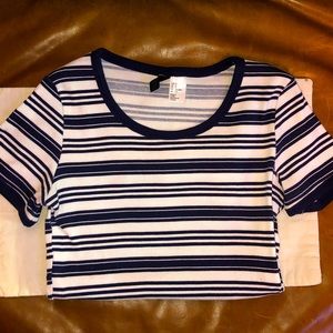 Striped t-shirt